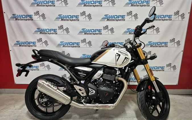 2026 Triumph Speed 400 Base