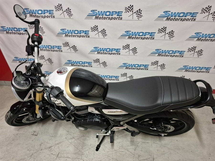 2026 Triumph Speed 400 Base