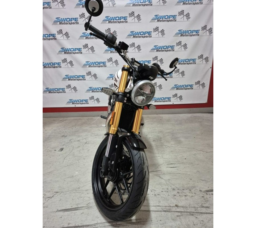 2026 Triumph Speed 400 Base