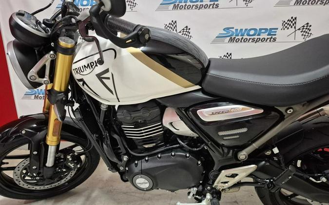 2026 Triumph Speed 400 Base