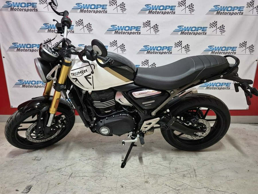 2026 Triumph Speed 400 Base