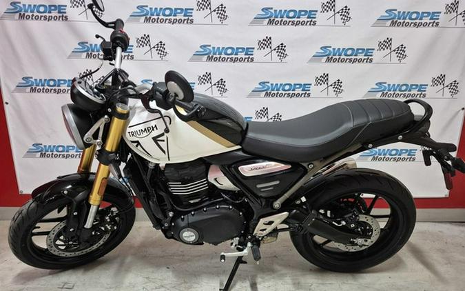 2026 Triumph Speed 400 Base