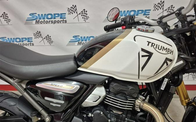 2026 Triumph Speed 400 Base