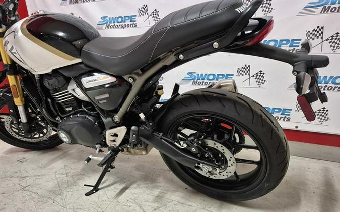 2026 Triumph Speed 400 Base