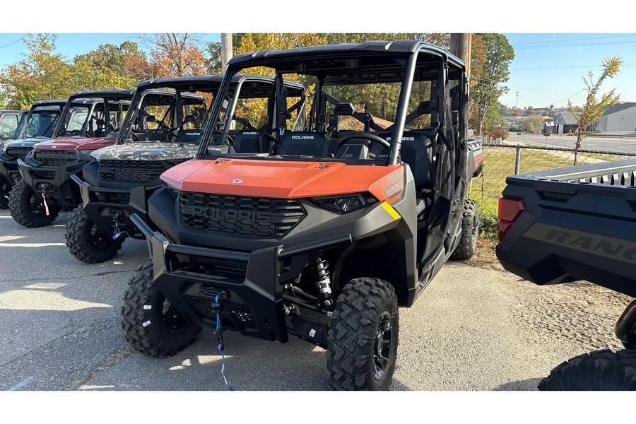 2026 Polaris Ranger® Crew 1000 Premium