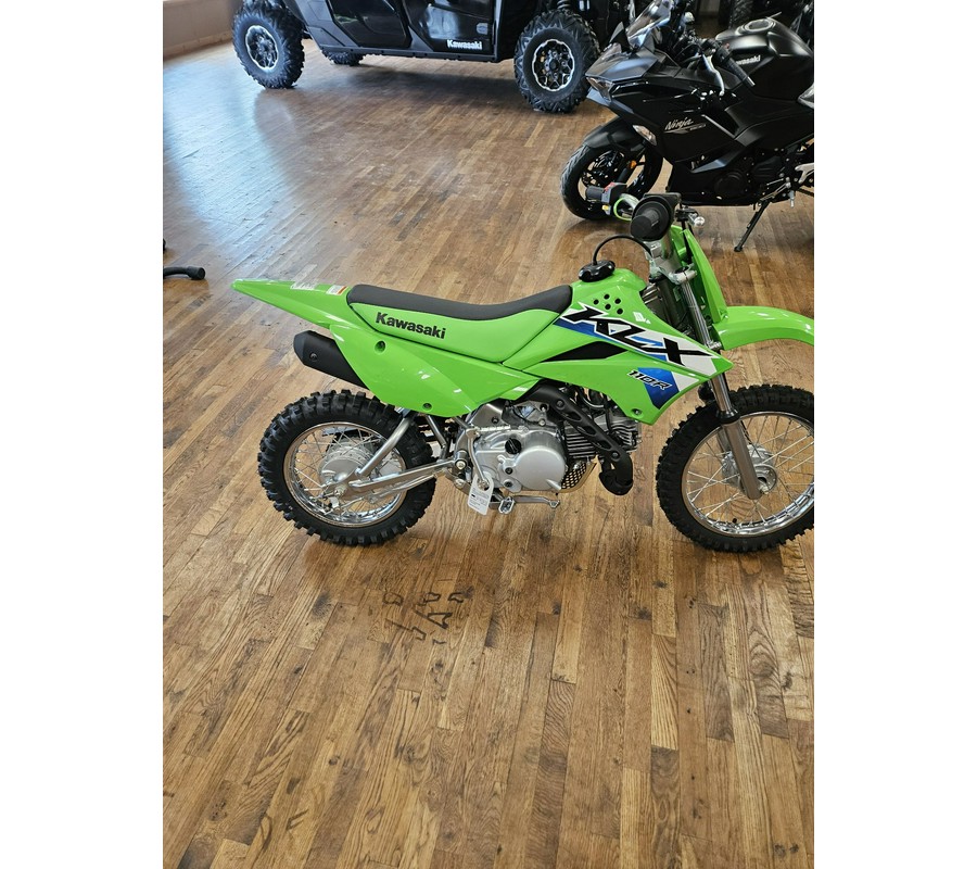 2026 Kawasaki KLX®110R