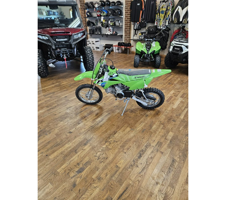 2026 Kawasaki KLX®110R