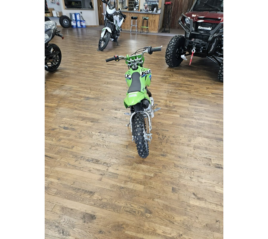 2026 Kawasaki KLX®110R