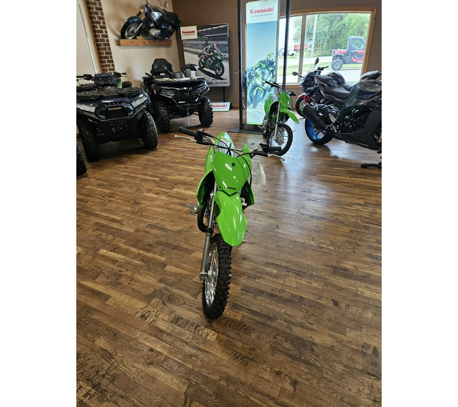 2026 Kawasaki KLX®110R