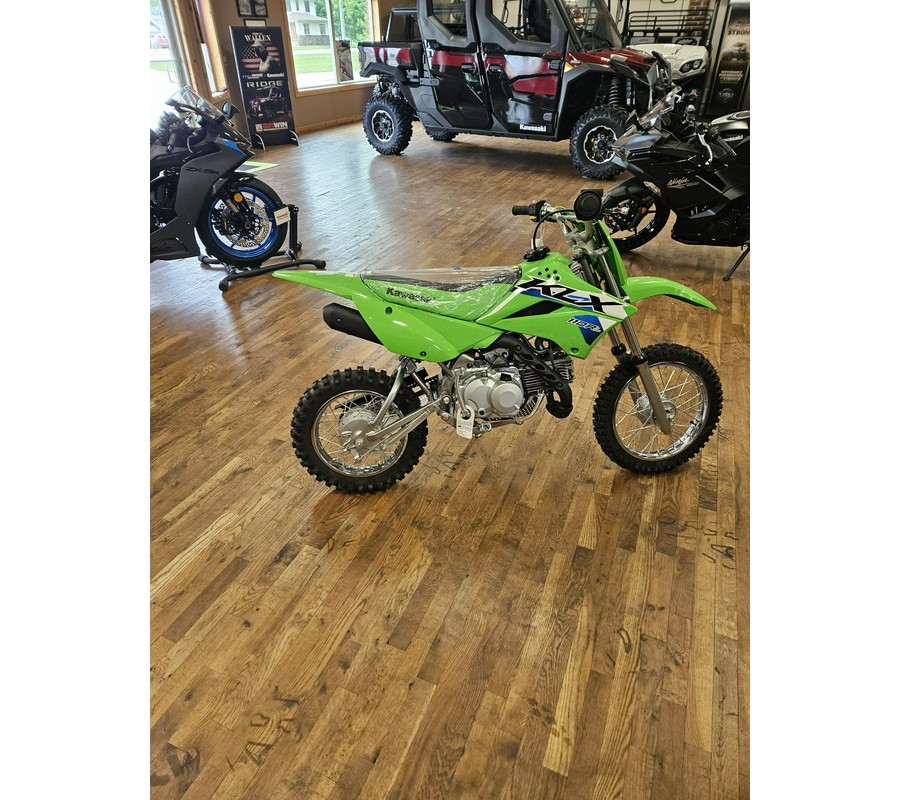 2026 Kawasaki KLX®110R