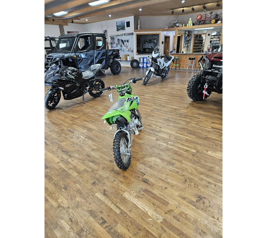 2026 Kawasaki KLX®110R