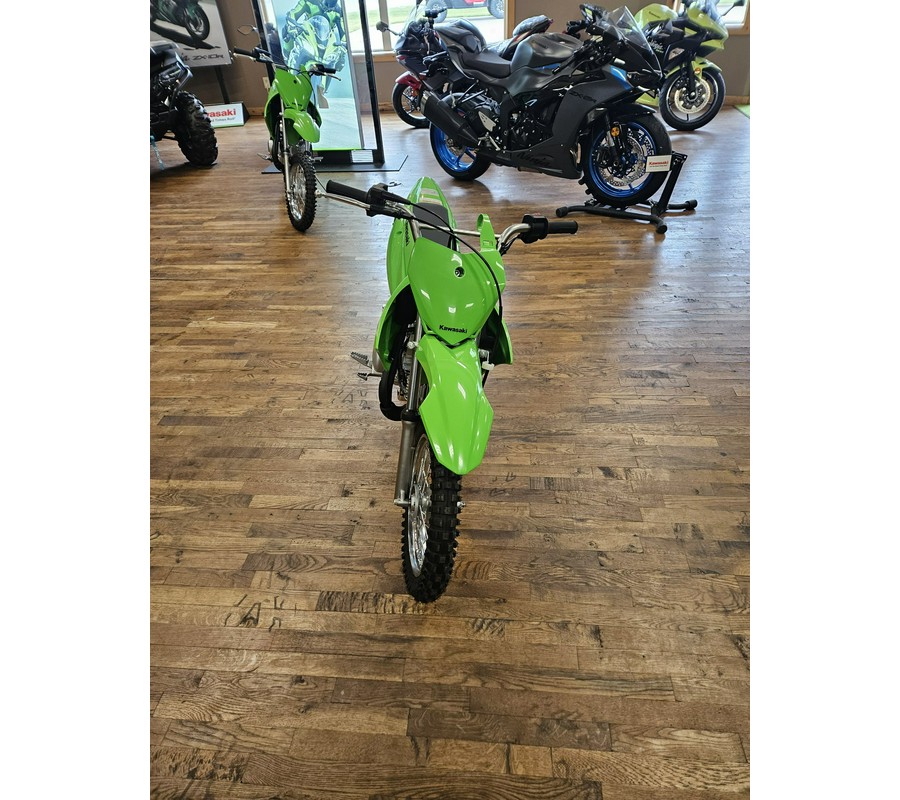 2026 Kawasaki KLX®110R