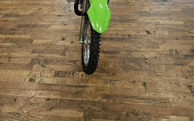 2026 Kawasaki KLX®110R