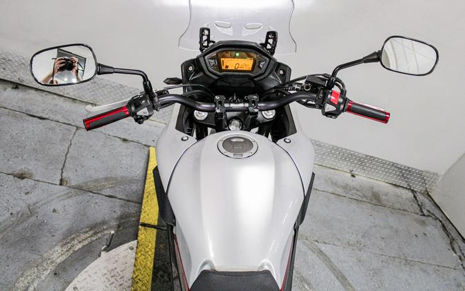 2018 Honda CB500X