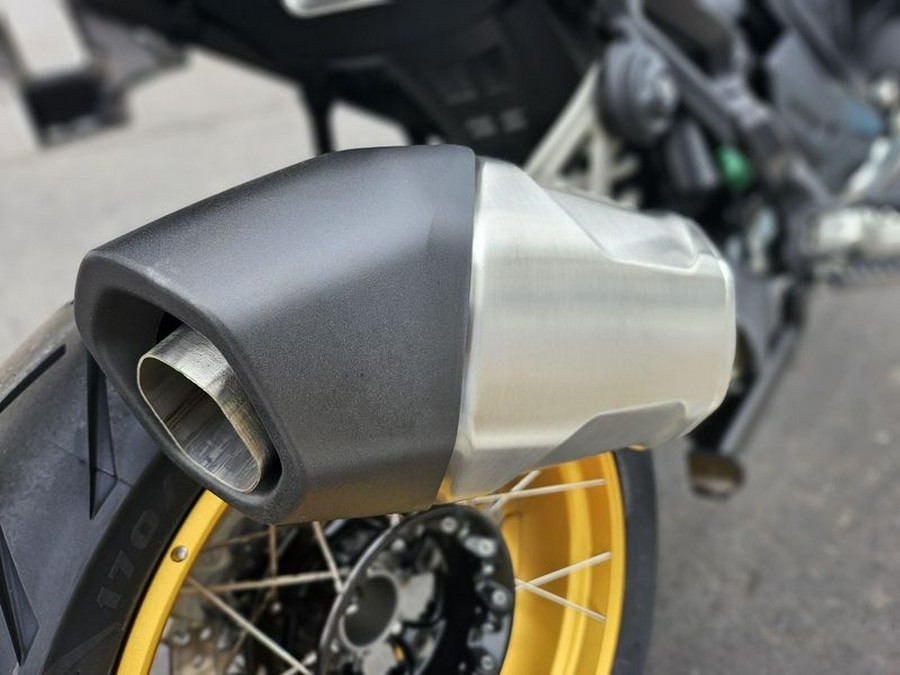 New 2026 BMW R1300GSA