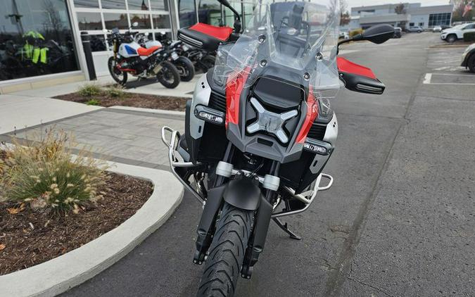 New 2026 BMW R1300GSA