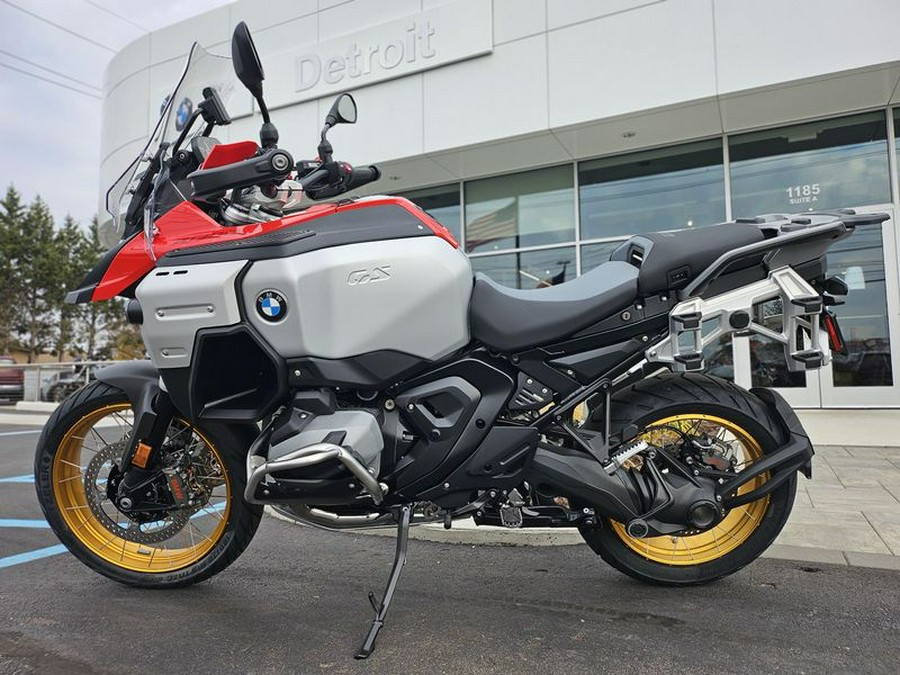 New 2026 BMW R1300GSA