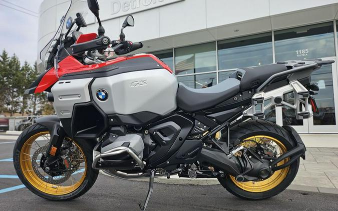 New 2026 BMW R1300GSA