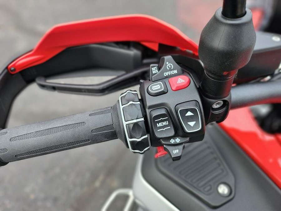 New 2026 BMW R1300GSA