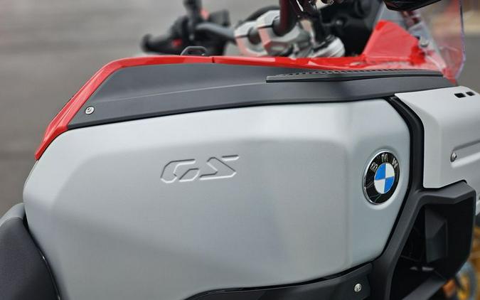 New 2026 BMW R1300GSA