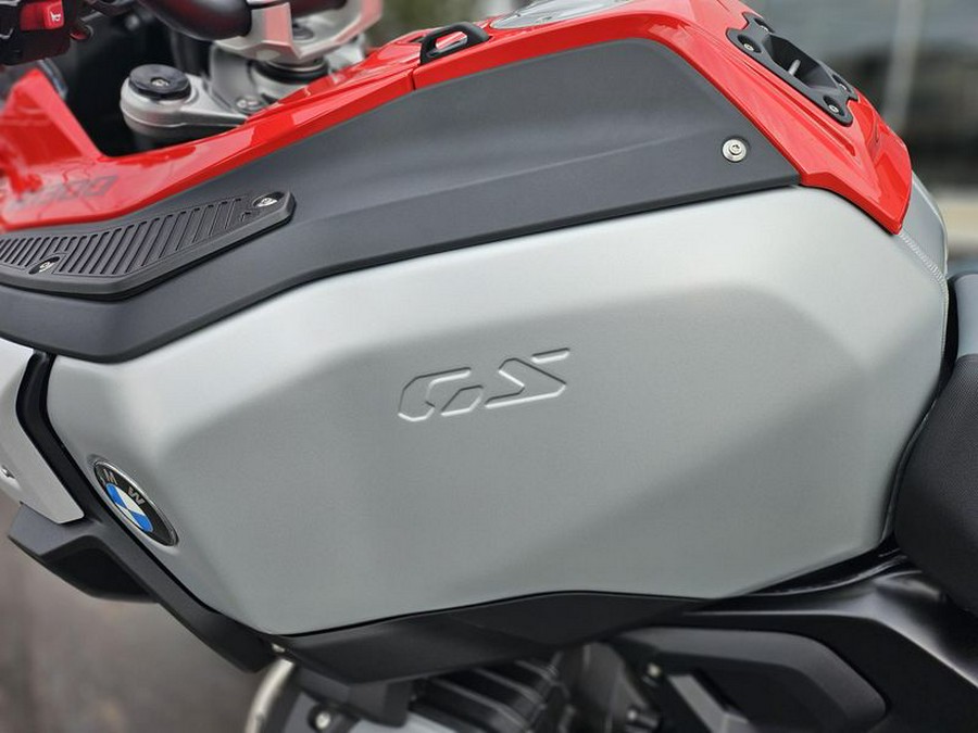 New 2026 BMW R1300GSA