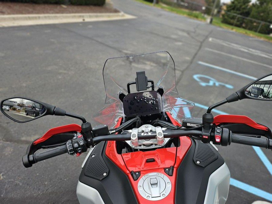 New 2026 BMW R1300GSA