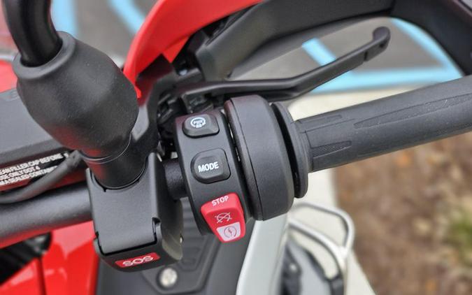 New 2026 BMW R1300GSA