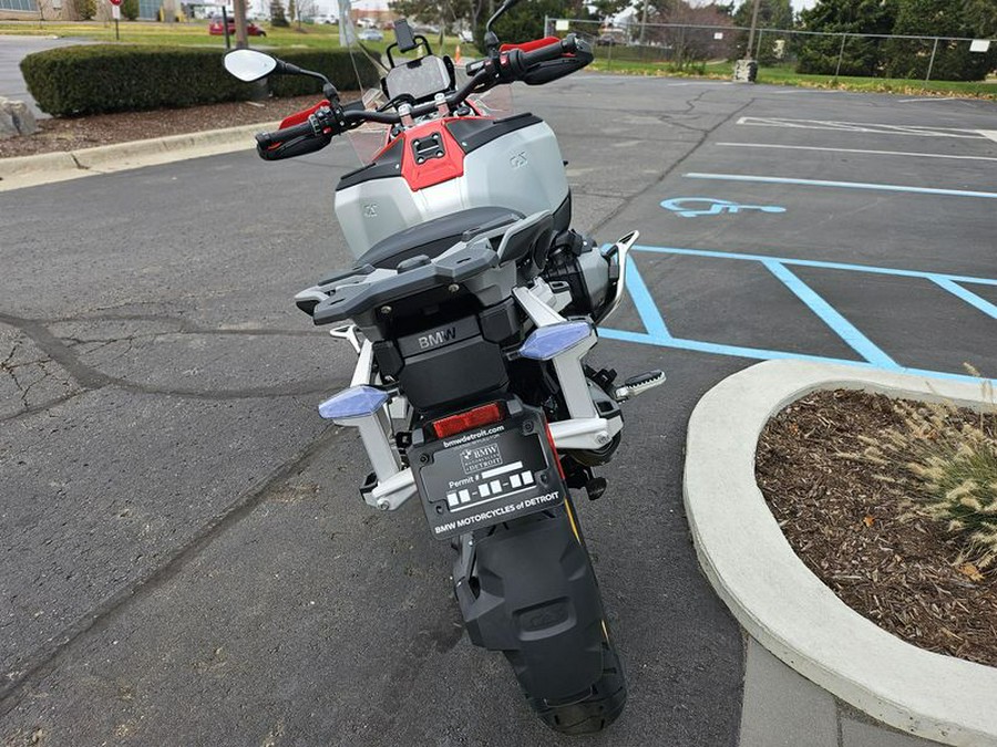 New 2026 BMW R1300GSA