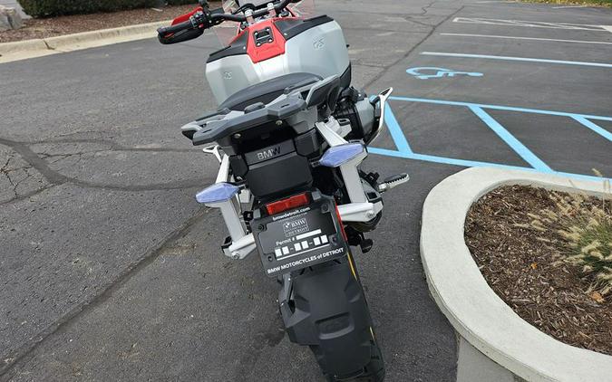 New 2026 BMW R1300GSA