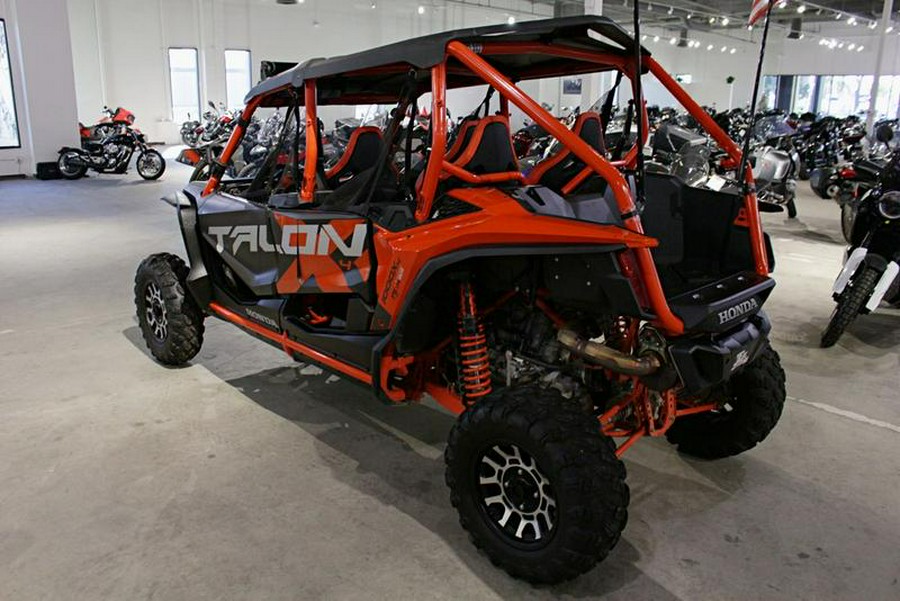 2020 Honda® Talon 1000X-4 Fox Live Valve