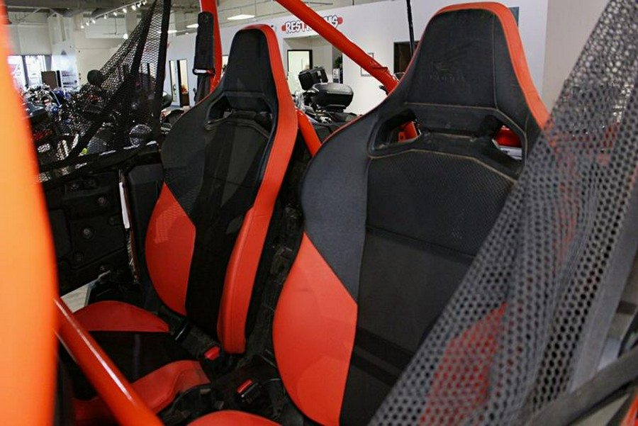 2020 Honda® Talon 1000X-4 Fox Live Valve