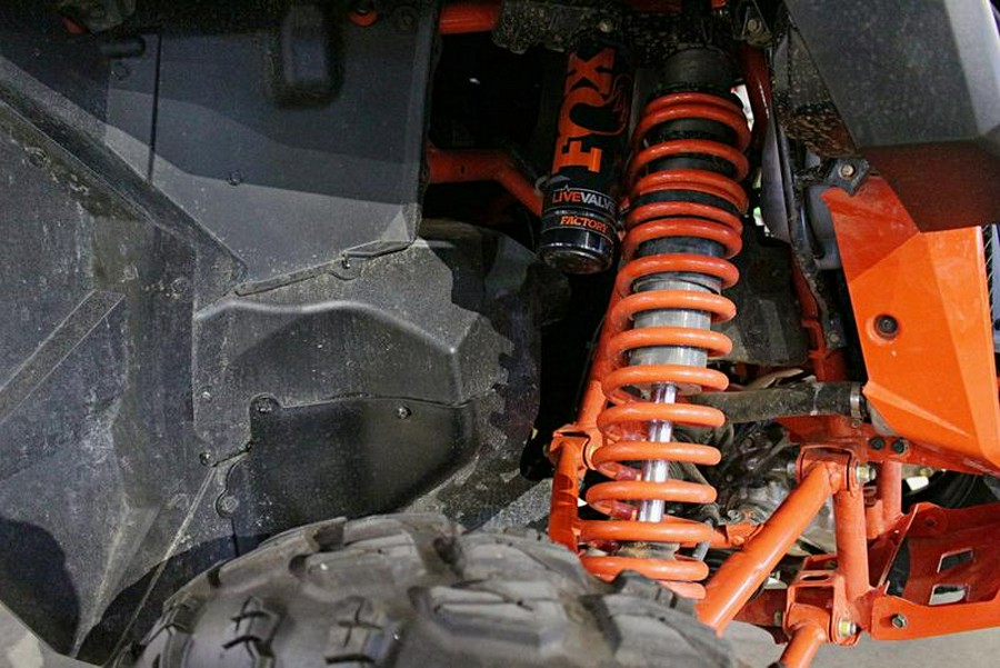 2020 Honda® Talon 1000X-4 Fox Live Valve