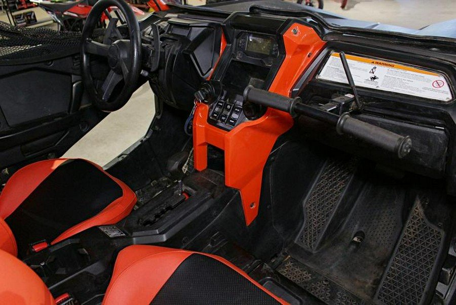 2020 Honda® Talon 1000X-4 Fox Live Valve