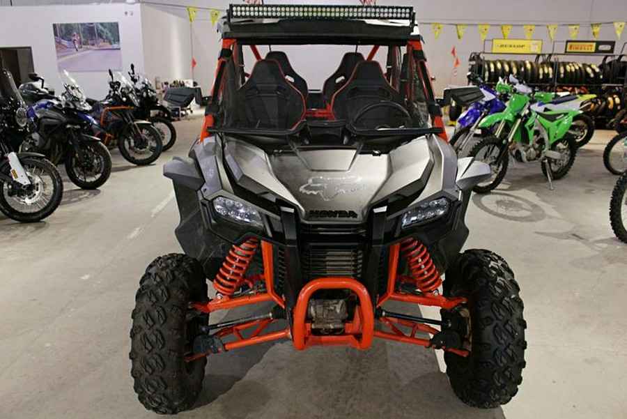 2020 Honda® Talon 1000X-4 Fox Live Valve