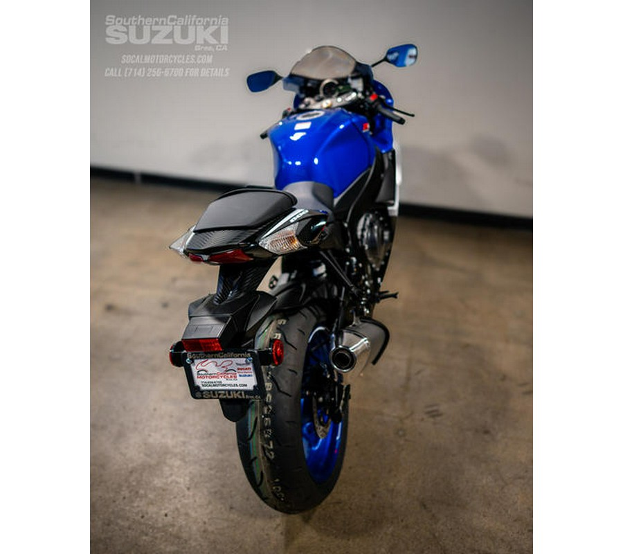 2026 Suzuki GSX-R600Z