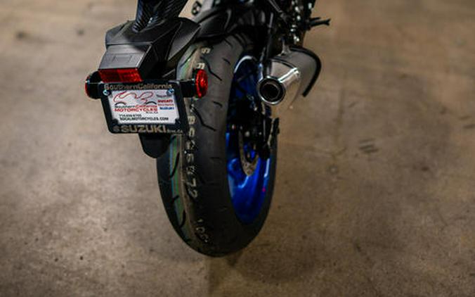 2026 Suzuki GSX-R600Z