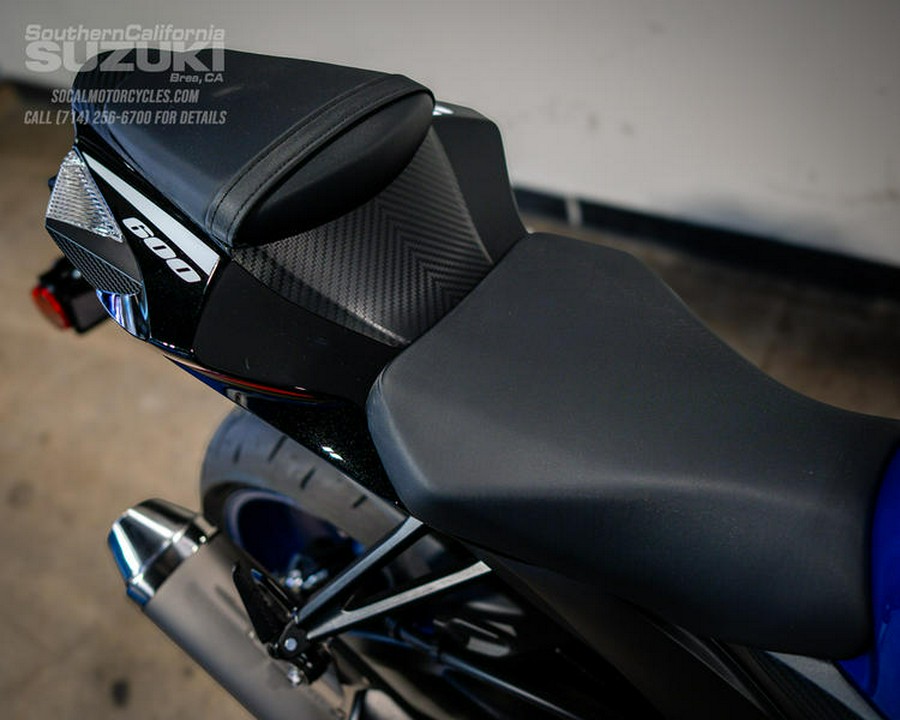 2026 Suzuki GSX-R600Z