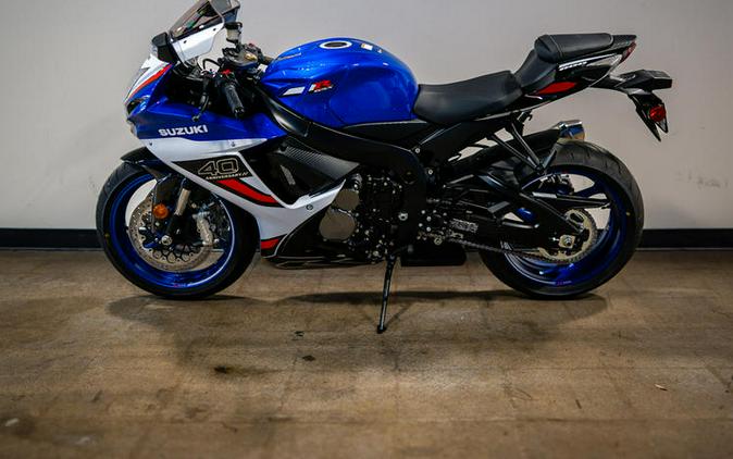 2026 Suzuki GSX-R600Z