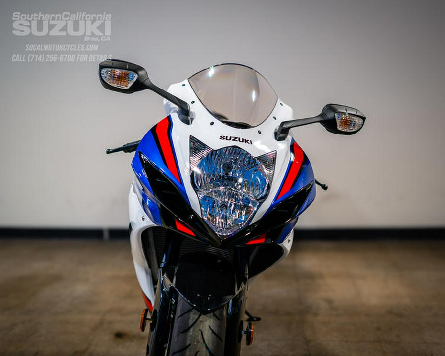 2026 Suzuki GSX-R600Z