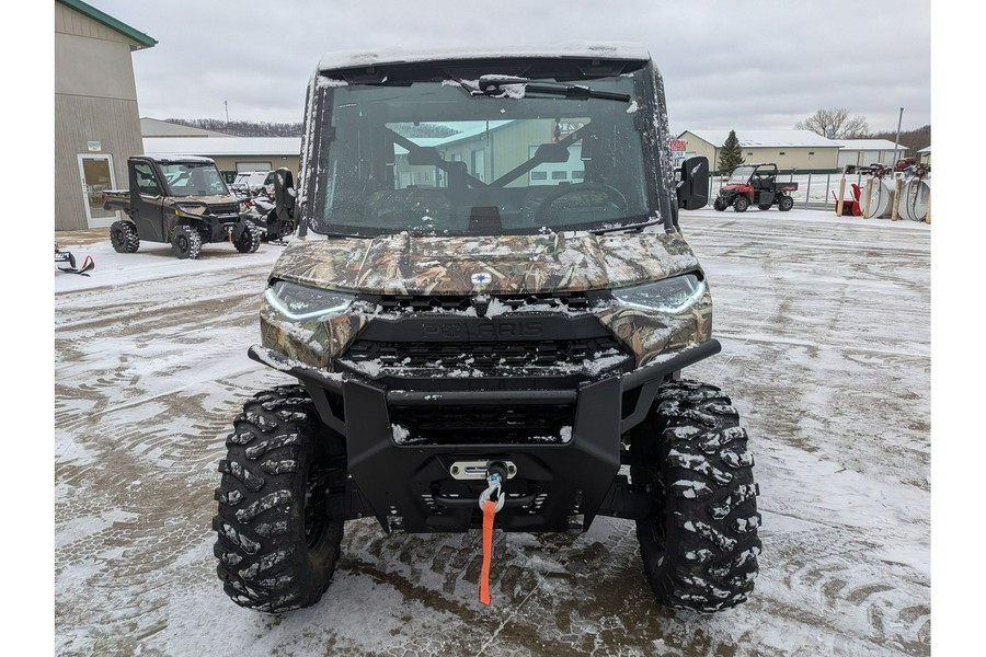 2024 Polaris RANGER CREW XP 1000 NS ULT - RIDE CMD -PPC Ultimate