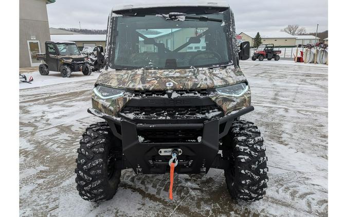 2024 Polaris RANGER CREW XP 1000 NS ULT - RIDE CMD -PPC Ultimate
