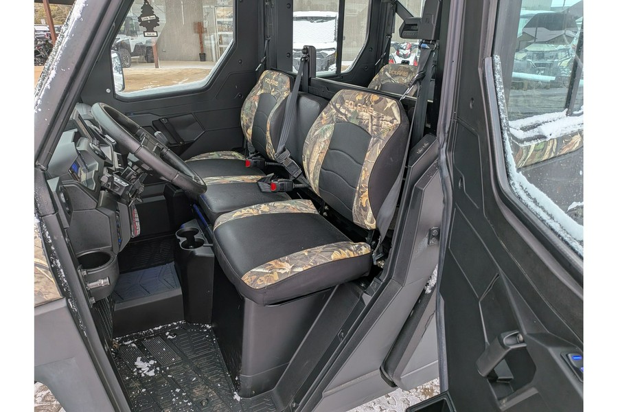 2024 Polaris RANGER CREW XP 1000 NS ULT - RIDE CMD -PPC Ultimate