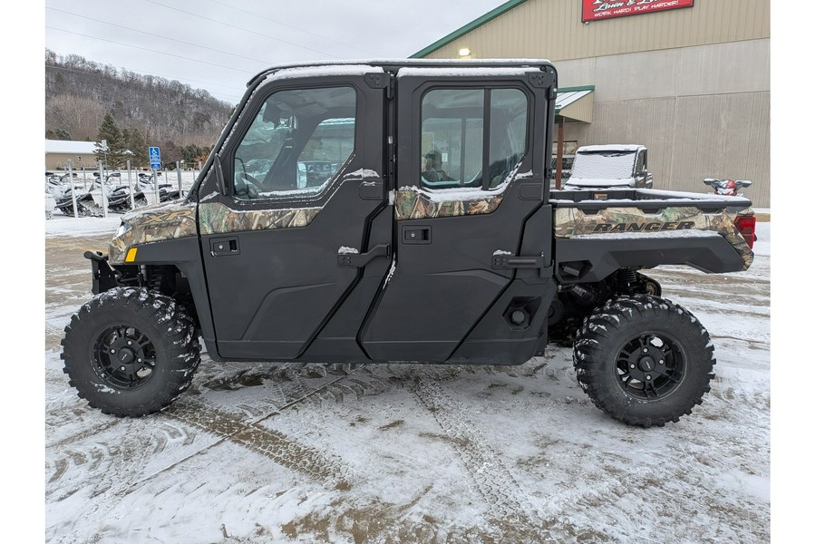 2024 Polaris RANGER CREW XP 1000 NS ULT - RIDE CMD -PPC Ultimate