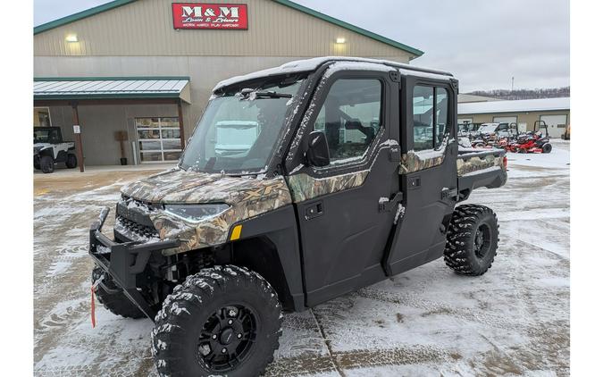 2024 Polaris RANGER CREW XP 1000 NS ULT - RIDE CMD -PPC Ultimate