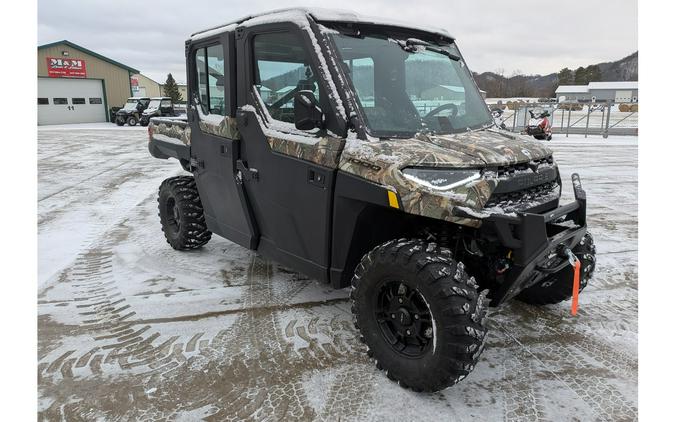 2024 Polaris RANGER CREW XP 1000 NS ULT - RIDE CMD -PPC Ultimate
