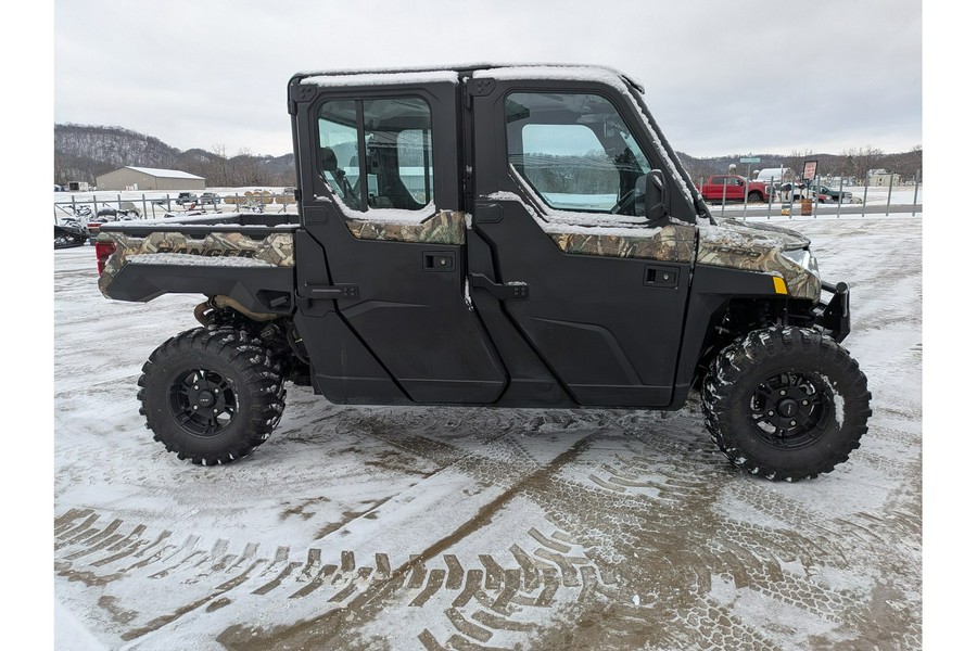 2024 Polaris RANGER CREW XP 1000 NS ULT - RIDE CMD -PPC Ultimate