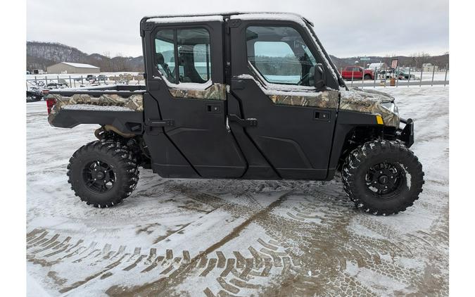 2024 Polaris RANGER CREW XP 1000 NS ULT - RIDE CMD -PPC Ultimate