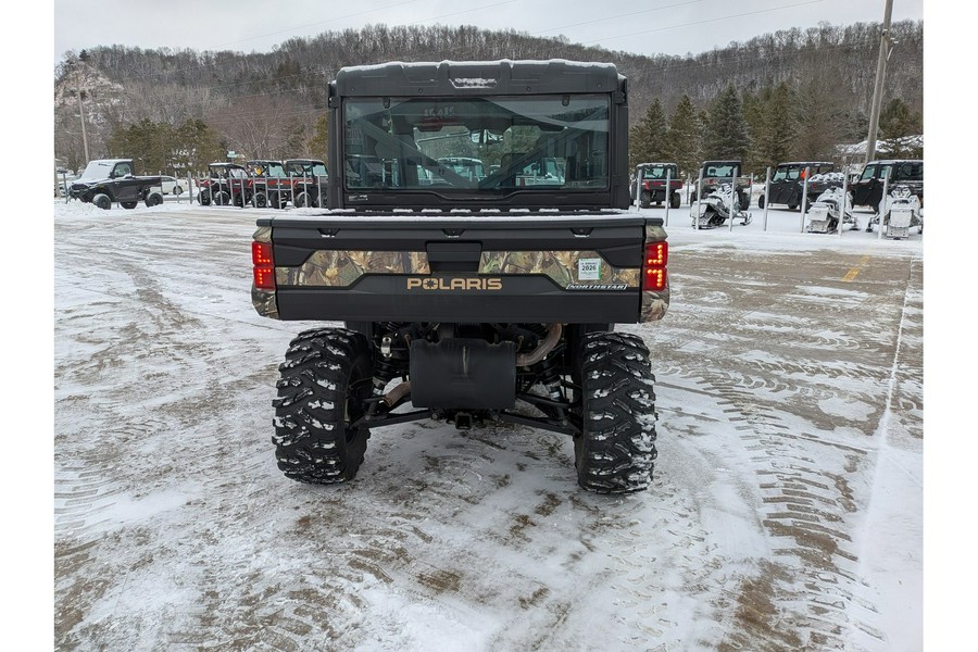 2024 Polaris RANGER CREW XP 1000 NS ULT - RIDE CMD -PPC Ultimate