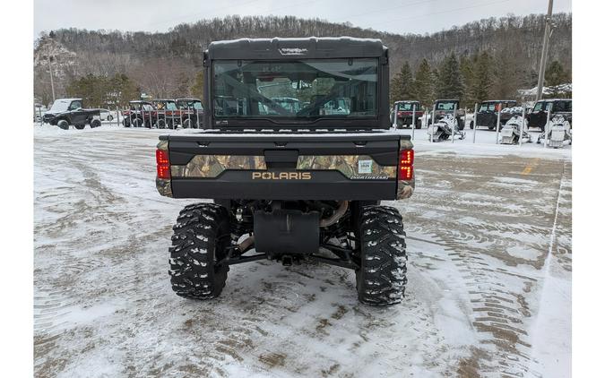 2024 Polaris RANGER CREW XP 1000 NS ULT - RIDE CMD -PPC Ultimate