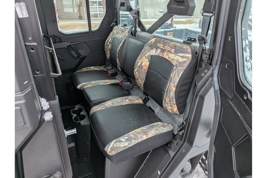 2024 Polaris RANGER CREW XP 1000 NS ULT - RIDE CMD -PPC Ultimate